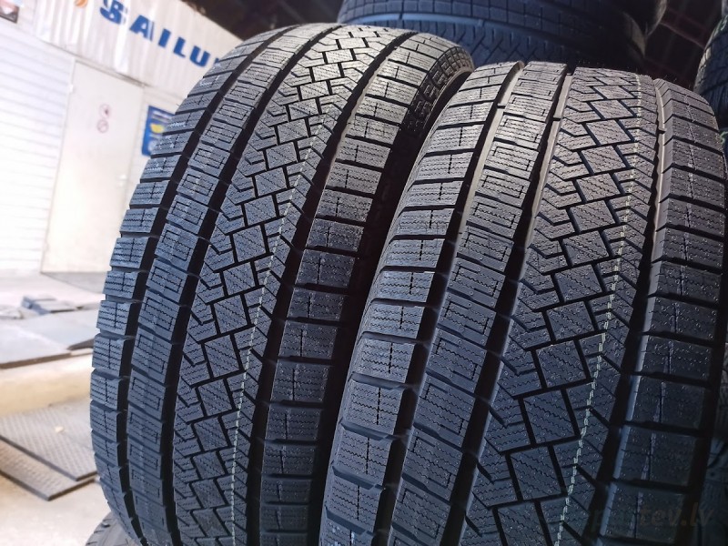 Pirelli Winter Ice Zero Asimmetrico 