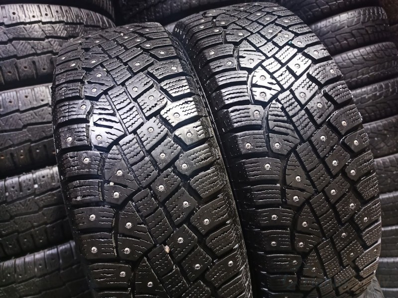 Continental Conti Ice Contact 2 92T