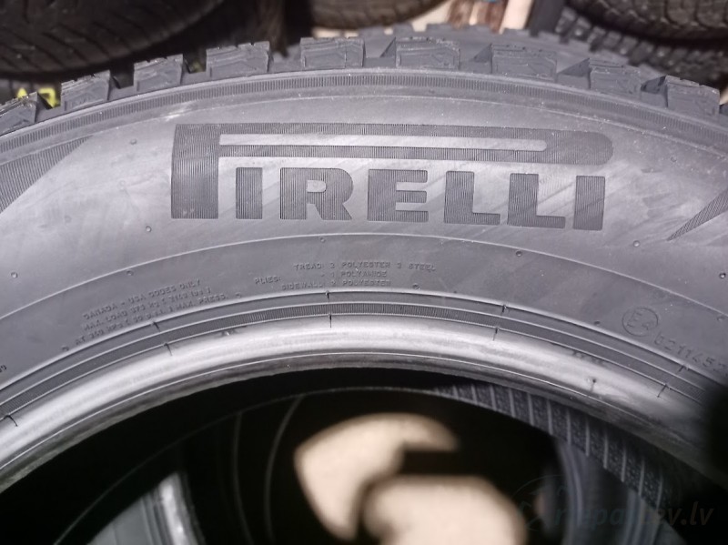 Pirelli Scorpion Ice Zero 2 