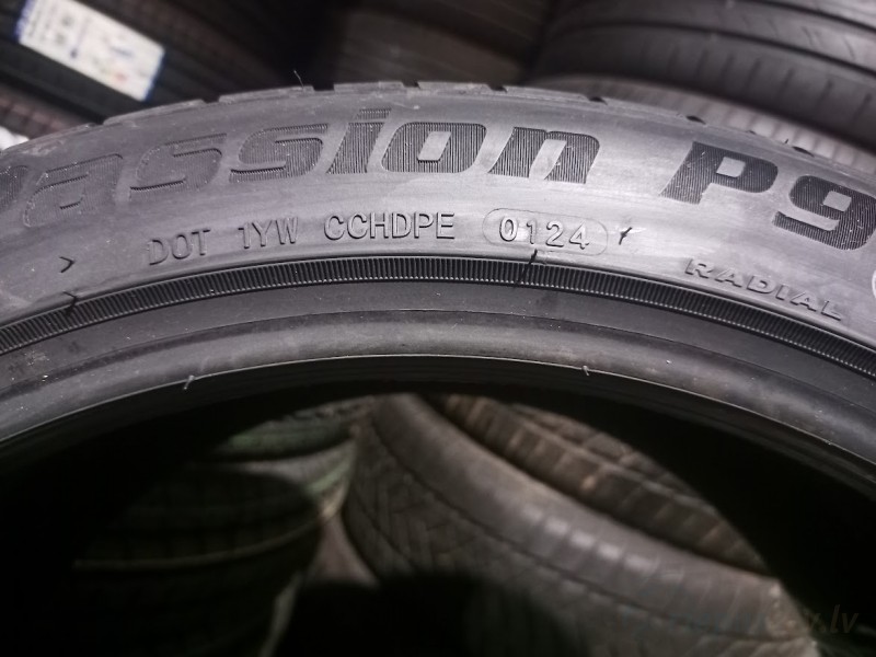 Kustone Passion P9 98W