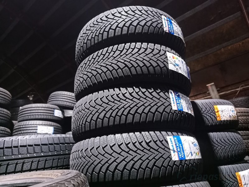 Sailun Ice Blazer Alpine+ 91T