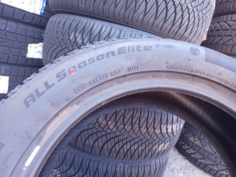 Trazano All Season Elite Z-401 98W