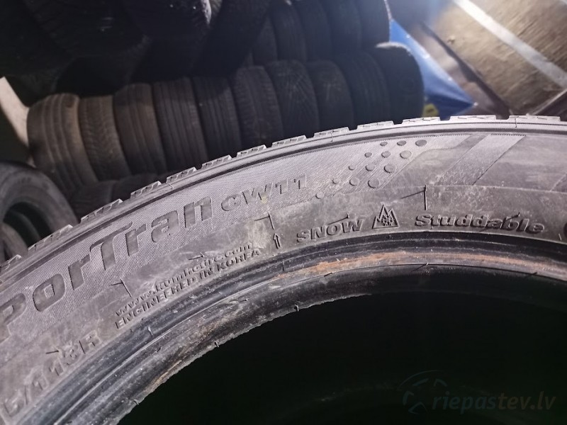 Kumho PorTran CW11 115R