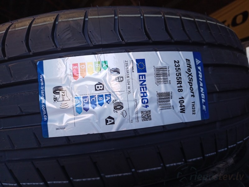 Triangle EffexSport 104W