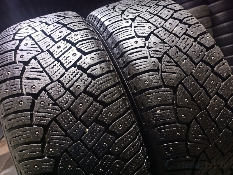 Continental Conti Ice Contact 2 Suv 104T