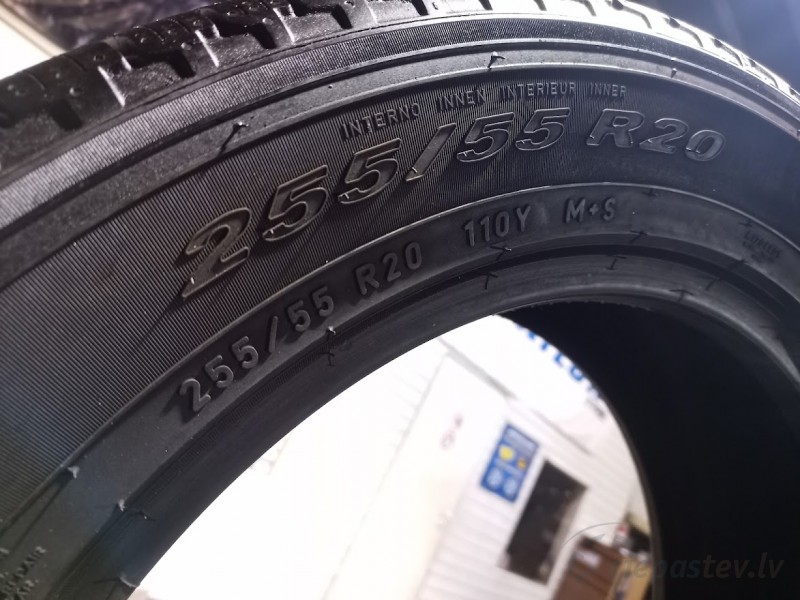 Pirelli Scorpion Verde AS 110Y