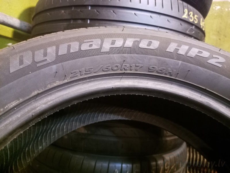 Hankook Dynapro HP2 96H