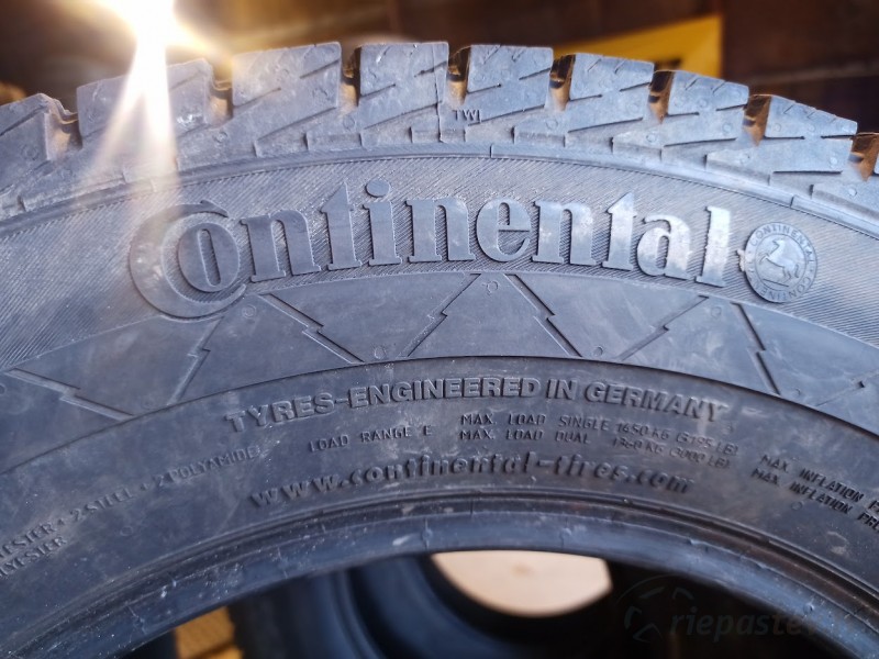 Continental Vanco Ice Contact 121N