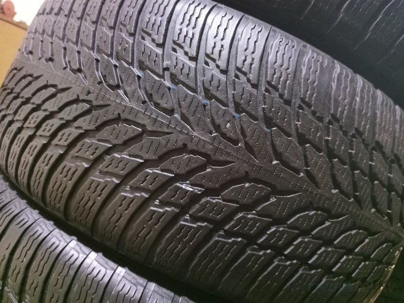 Nokian WR Snowproof 100V
