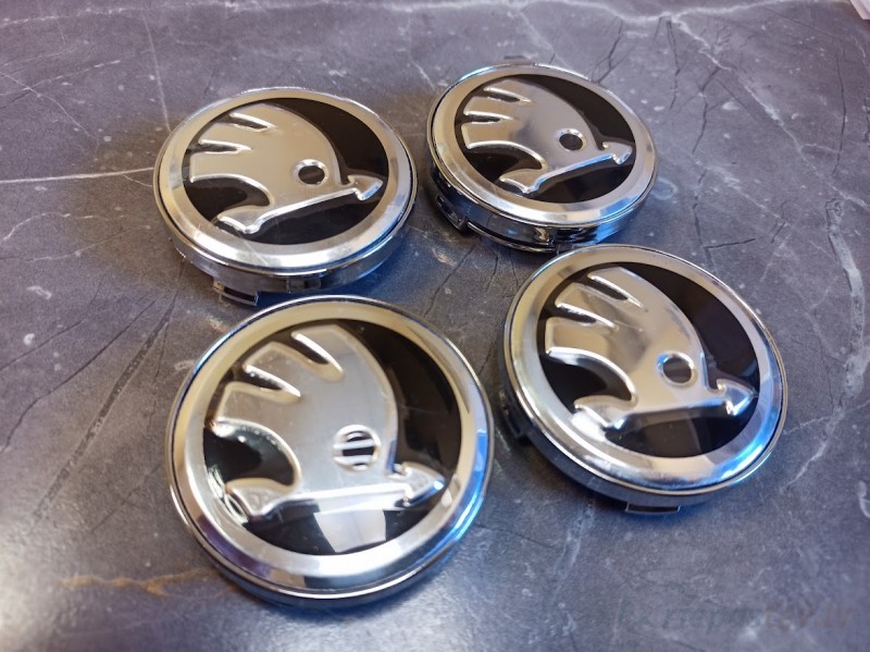 Skoda DISKU VIDIŅI 60mm 