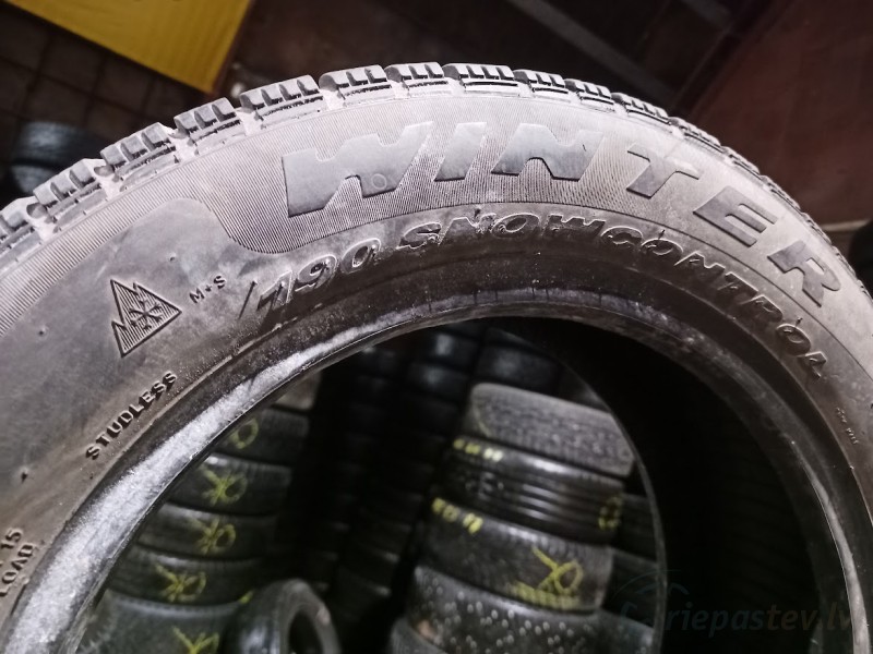 Pirelli Winter 190 Snowcontrol 88T