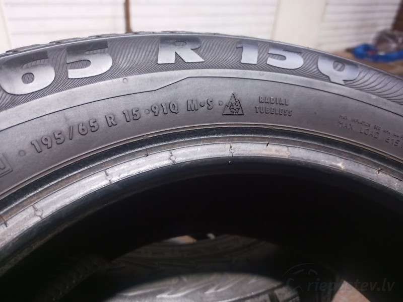 Semperit Ice Grip 3 91Q