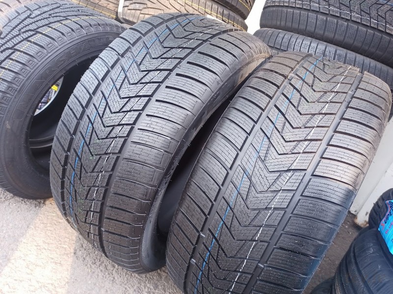 Ziemas riepas Vissezonas riepas 