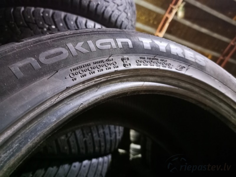Nokian Hakka Black 2 100Y