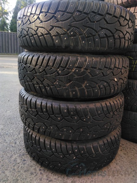 Semperit Ice Grip 3 91Q