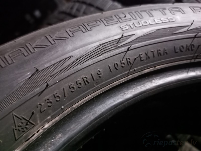 Nokian Hakkapeliitta R2 Suv 105R