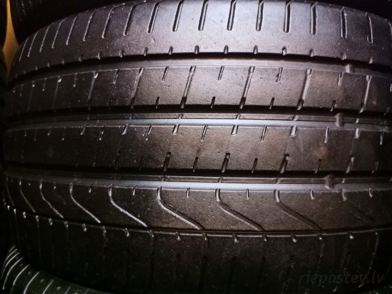 Pirelli P Zero 107Y