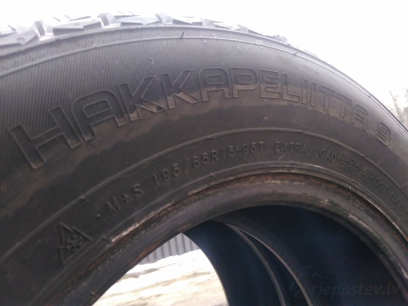 Nokian Hakkapeliitta 9 95T