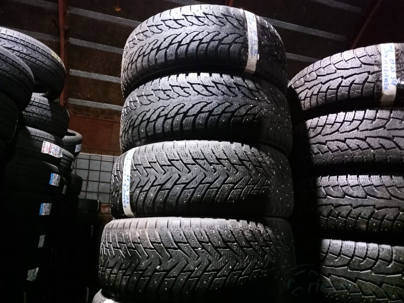 Nokian Hakkapeliitta 8 SuV 104T