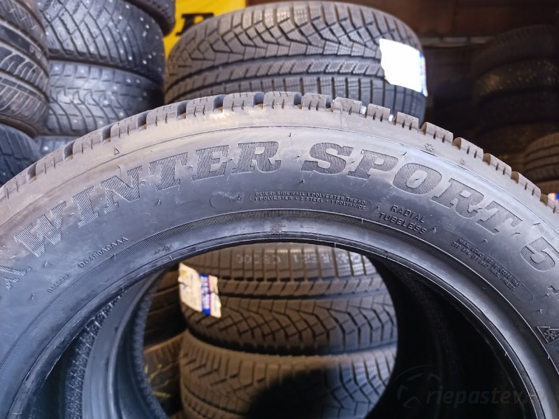 Dunlop Winter Sport 5 91T