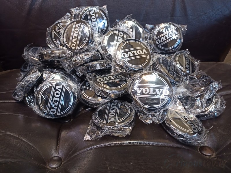 Volvo DISKU VIDIŅI 64mm 