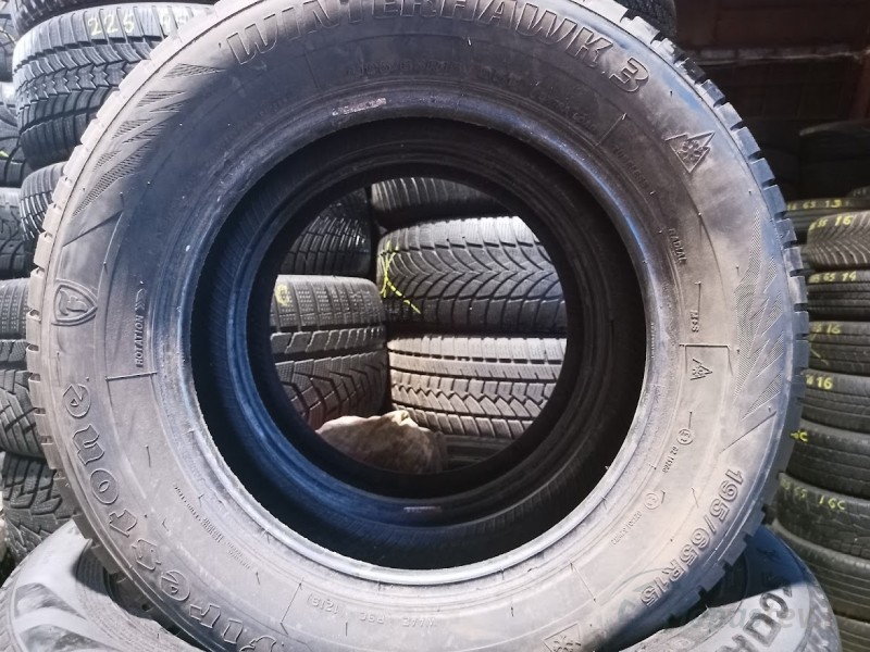 Firestone Winterhawk 3 95T