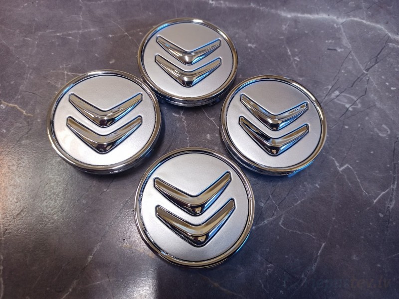 Citroen DISKU VIDIŅI 60mm 