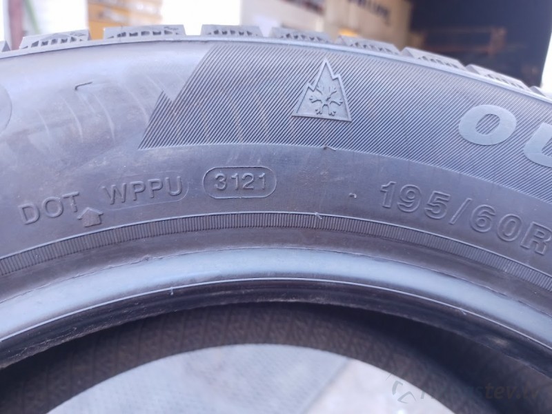 Sunny Wintercross NW312 DOT 21 89Q