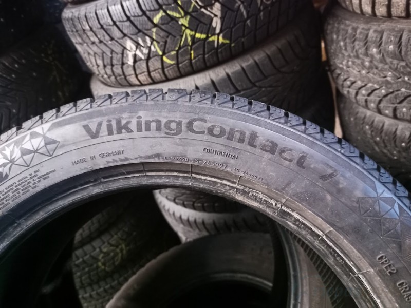 Continental Viking Contact 7 99T