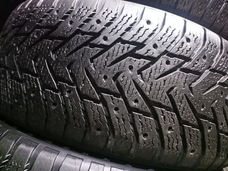 Nokian Hakkapeliitta 8 SuV 103T