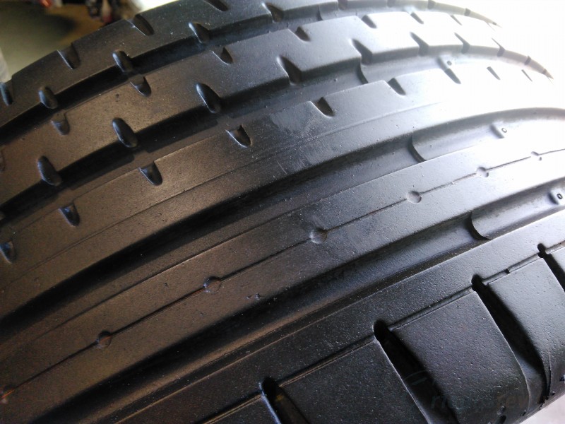 Continental Sport Contact 2 93Y