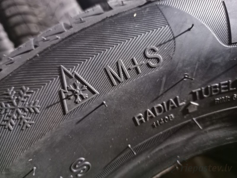 Milever Winter Maxx U1 95T