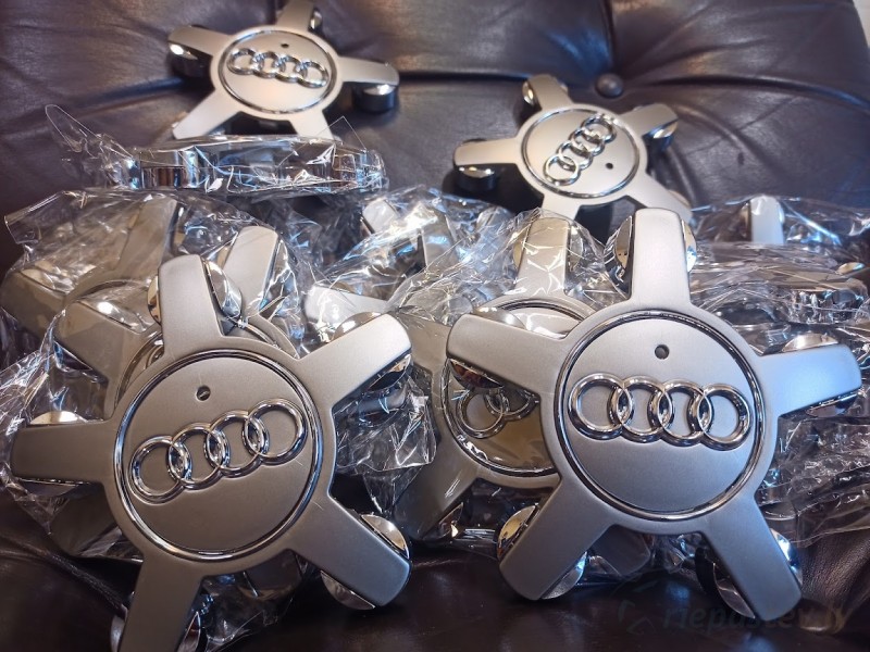 Audi DISKU VIDIŅI 135mm 