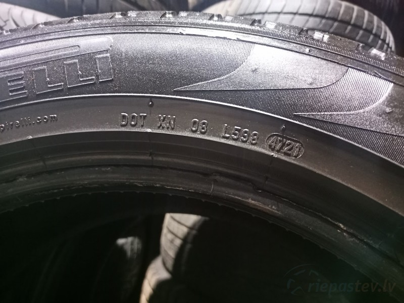 Pirelli Scorpion Verde All Season 105V