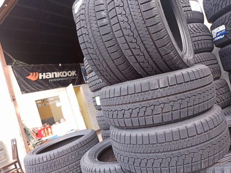 Labas cenas - Jaunas riepas 