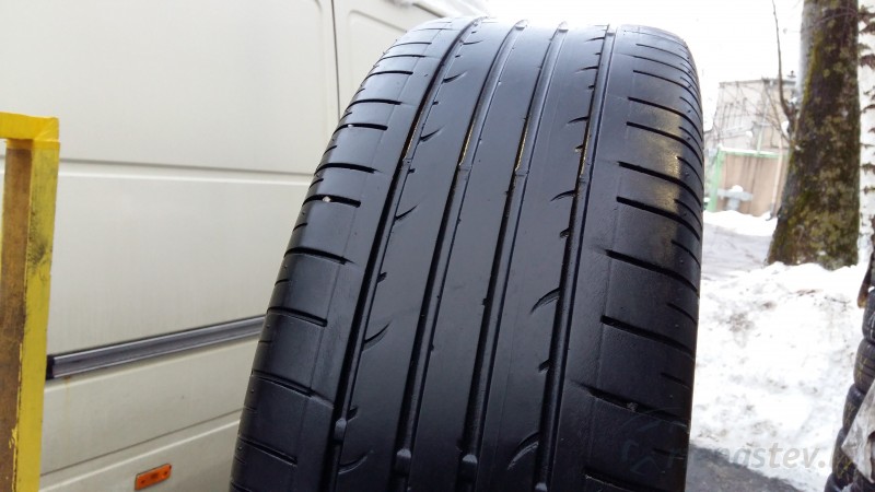 Bridgestone Dueler H/P Sport 112V