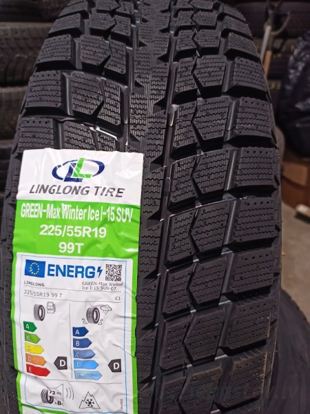 GreenMax Winter Ice I-15 Suv 99T