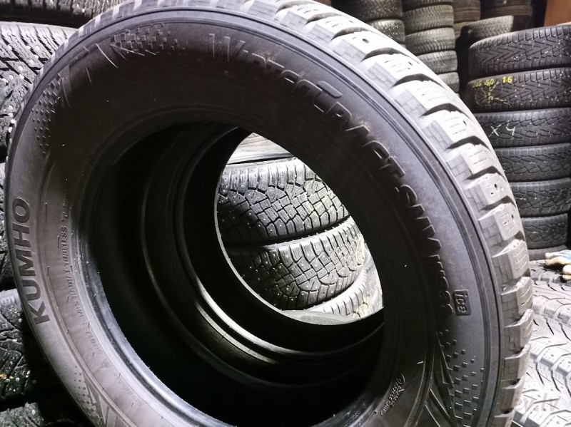 Kumho Winter Kraft Suv Ice WS31 102T