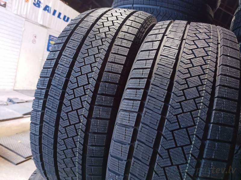 Pirelli Winter Ice Zero Asimmetrico 102H