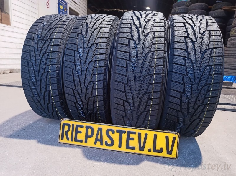 Ziemas riepas Vissezonas riepas 