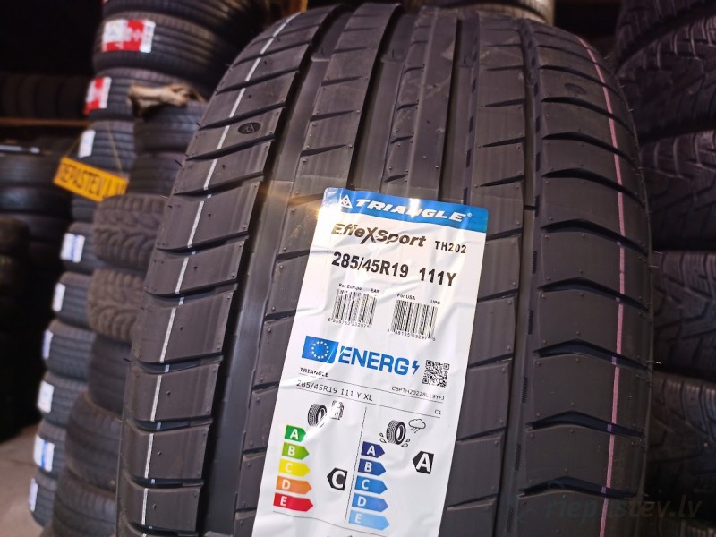 Triangle EffexSport 111Y