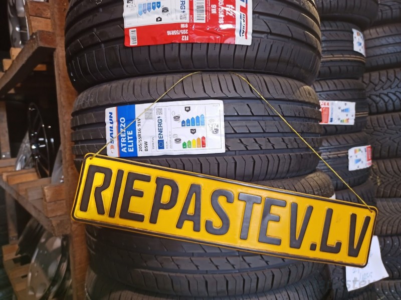 Volvo, Mitsubishi lietie diski 