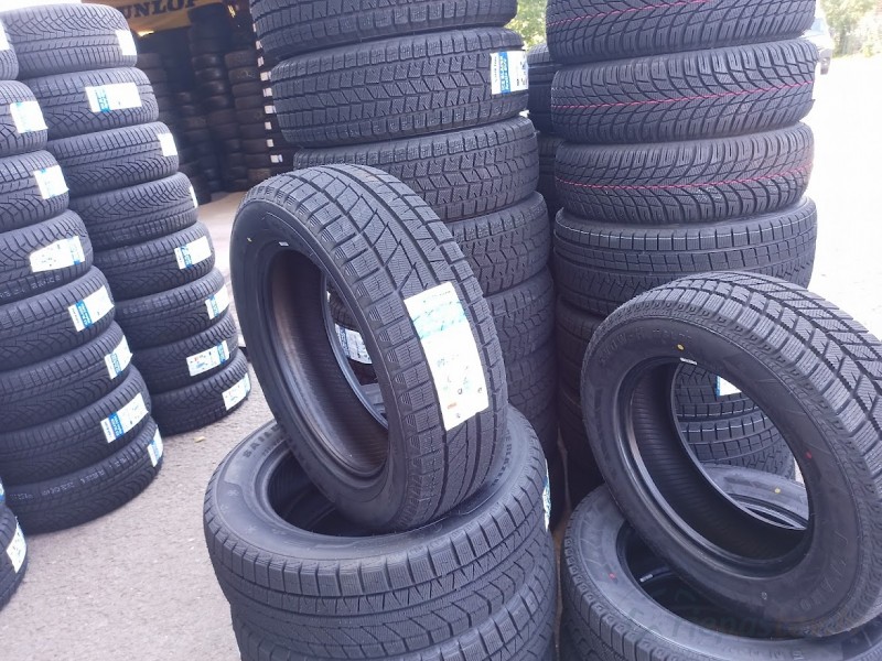 Ziemas riepas / Зимние покрышки 29101673 