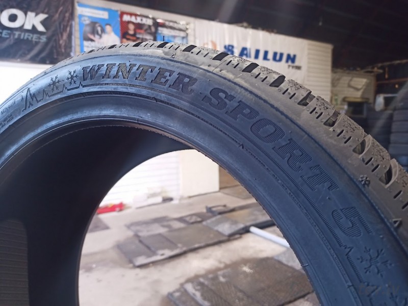 Dunlop Winter Sport 5 