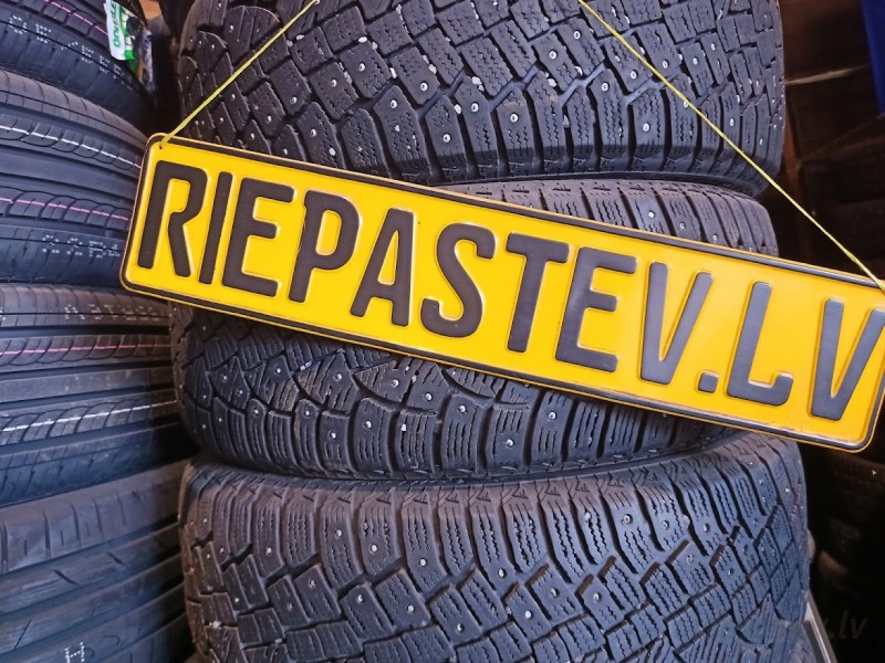 Riepu / disku serviss RIEPAS. DISKI. MONTĀŽA 