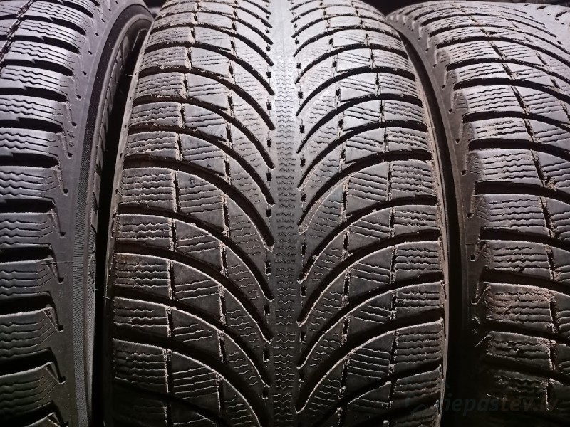 Michelin Latitude Alpin PA2 109V
