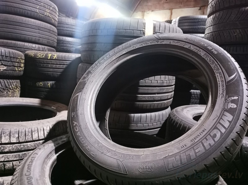 Michelin Primacy 3 91V