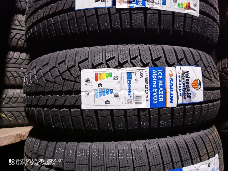 Sailun Ice Blazer Alpine Evo 1 