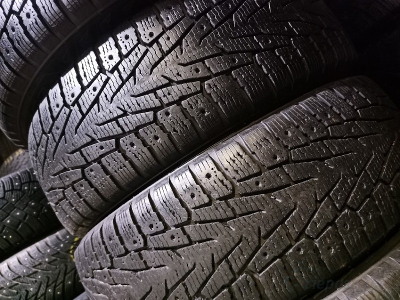 Nokian Hakkapeliitta 7 SuV 106T