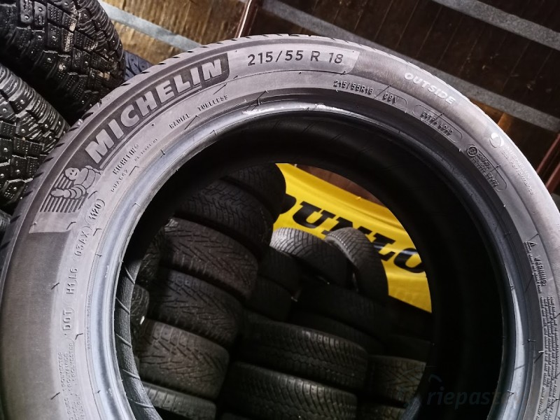 Michelin Primacy 4 99V